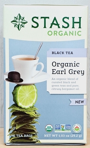 Stash - Earl Grey Organic
